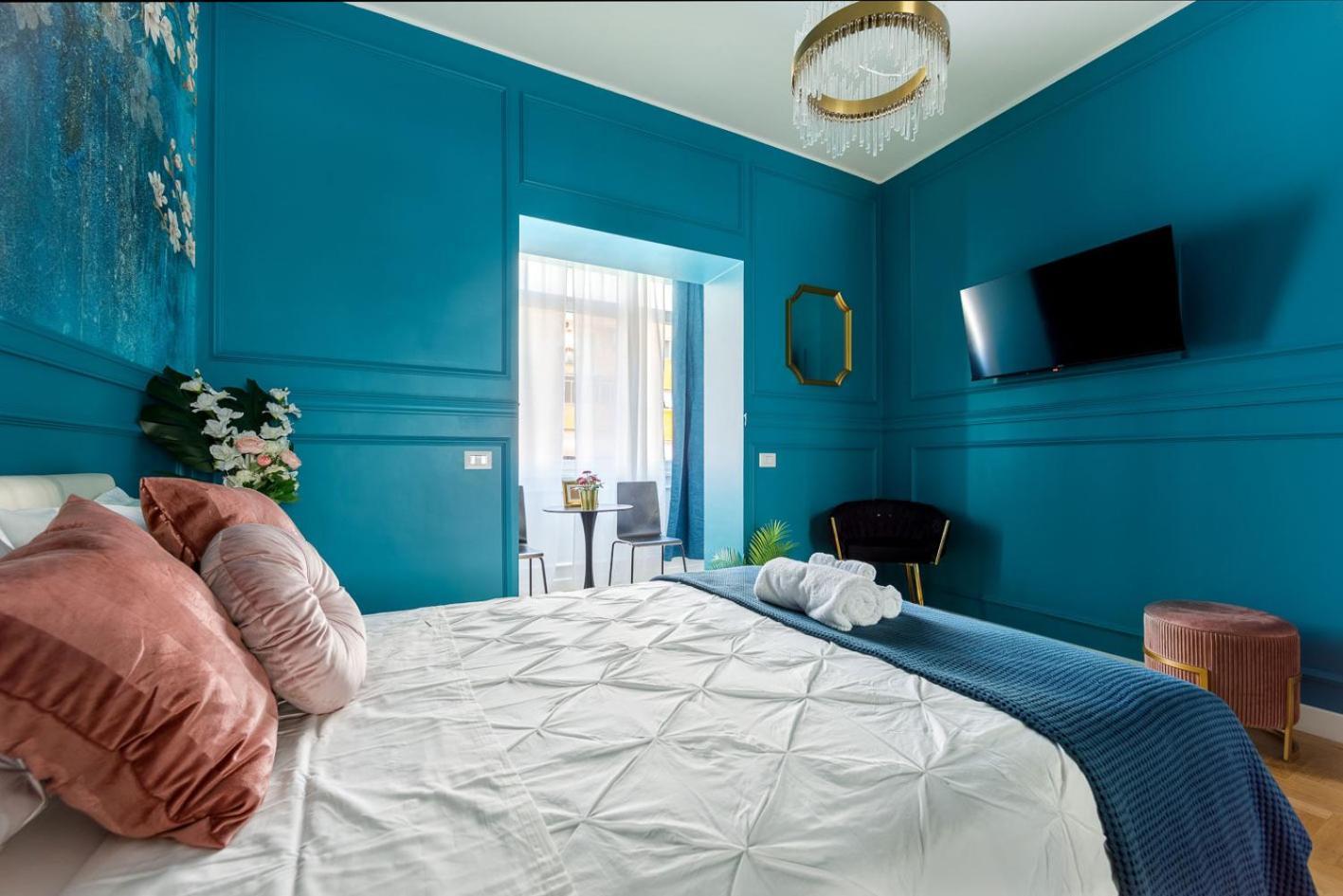 Demetra Apartment - 30M From Metro A Lucio Sestio Экстерьер фото