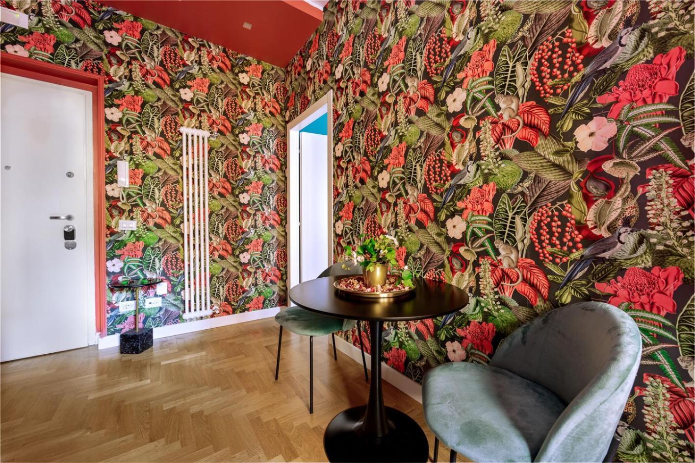 Demetra Apartment - 30M From Metro A Lucio Sestio Экстерьер фото