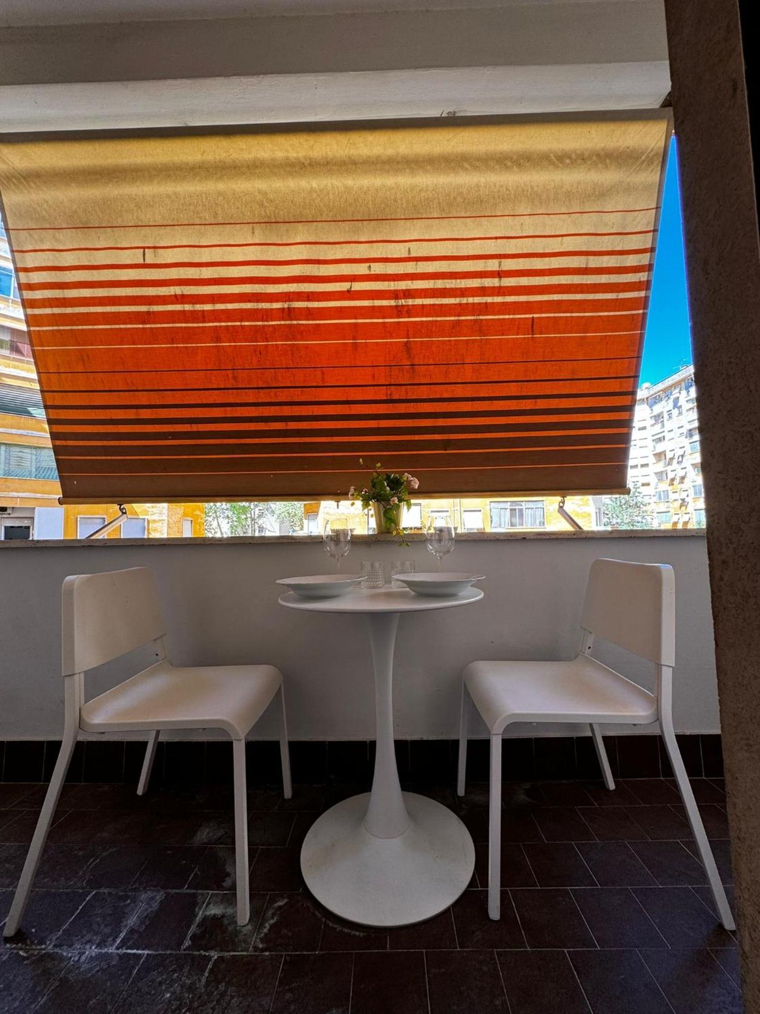 Demetra Apartment - 30M From Metro A Lucio Sestio Экстерьер фото