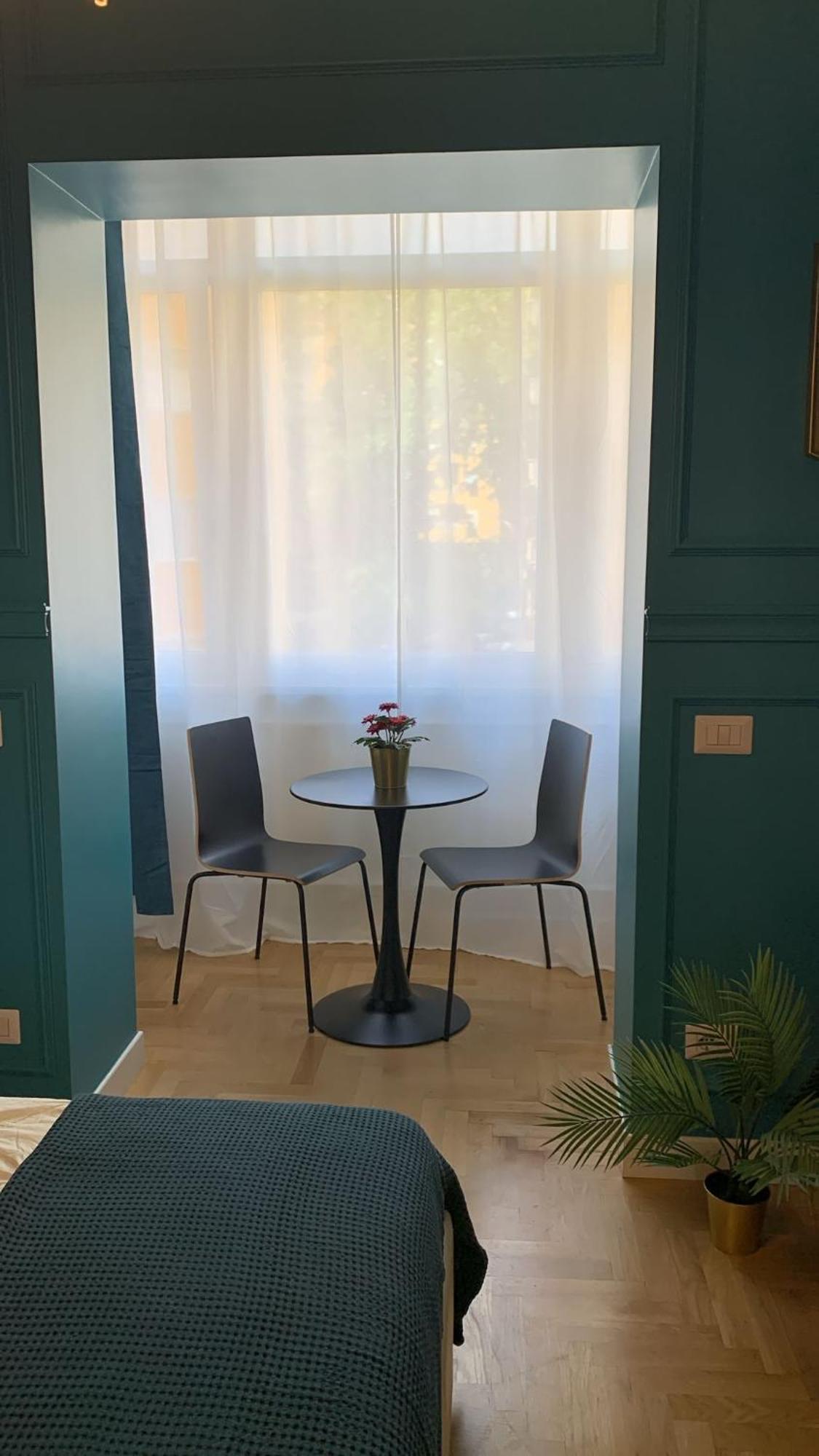 Demetra Apartment - 30M From Metro A Lucio Sestio Экстерьер фото